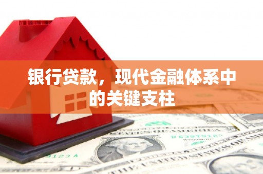 临湘银行贷款，现代金融体系中的关键支柱