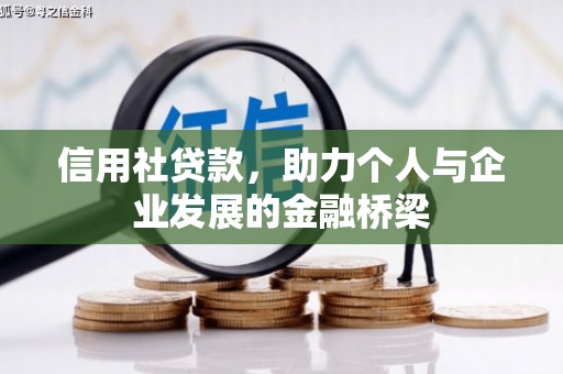 临湘信用社贷款，助力个人与企业发展的金融桥梁