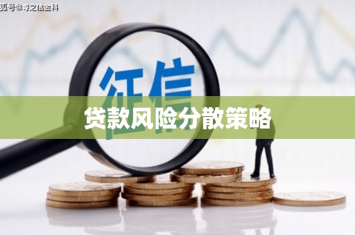 临湘贷款风险分散策略