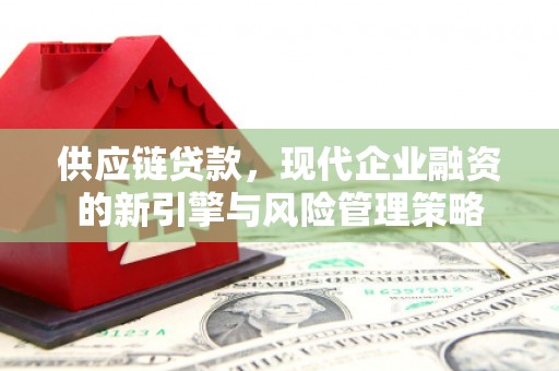 临湘供应链贷款，现代企业融资的新引擎与风险管理策略