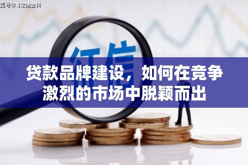 临湘贷款品牌建设，如何在竞争激烈的市场中脱颖而出