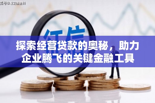 临湘探索经营贷款的奥秘，助力企业腾飞的关键金融工具