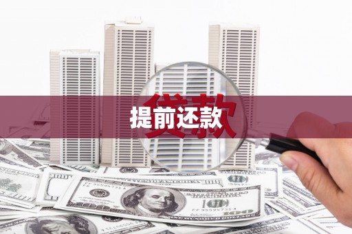 临湘提前还款