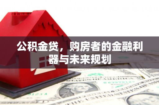 临湘公积金贷，购房者的金融利器与未来规划