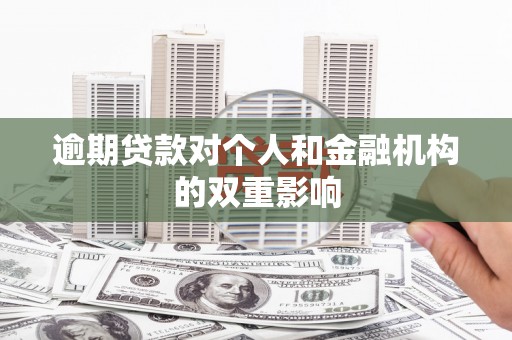 临湘逾期贷款对个人和金融机构的双重影响