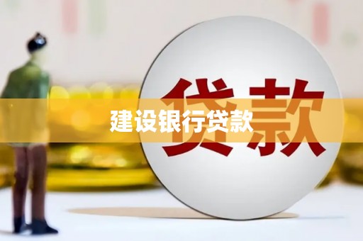 临湘建设银行贷款