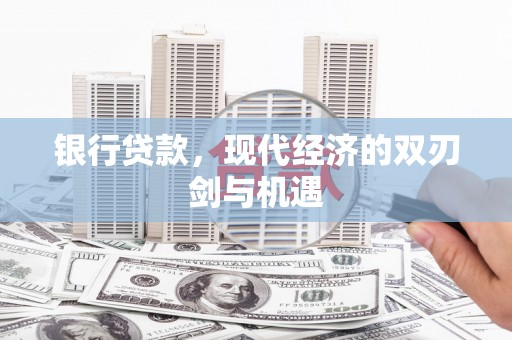 临湘银行贷款，现代经济的双刃剑与机遇