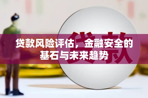 临湘贷款风险评估，金融安全的基石与未来趋势