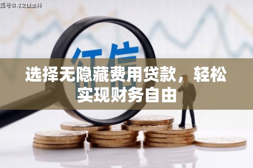 临湘选择无隐藏费用贷款，轻松实现财务自由