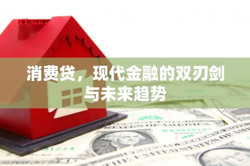 临湘消费贷，现代金融的双刃剑与未来趋势