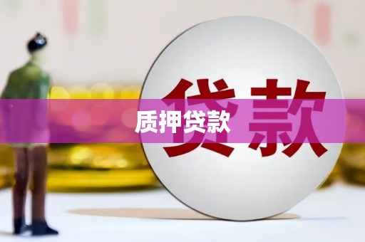 临湘质押贷款