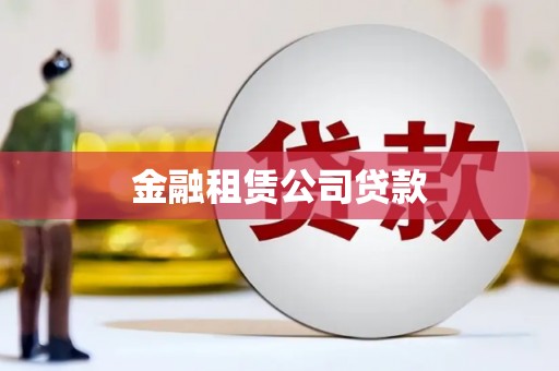 临湘金融租赁公司贷款