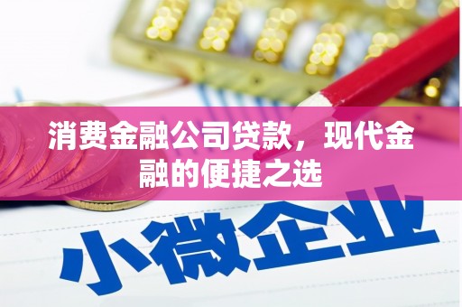 临湘消费金融公司贷款，现代金融的便捷之选