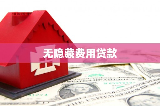 临湘无隐藏费用贷款