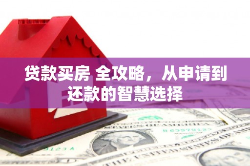 临湘贷款买房 全攻略，从申请到还款的智慧选择