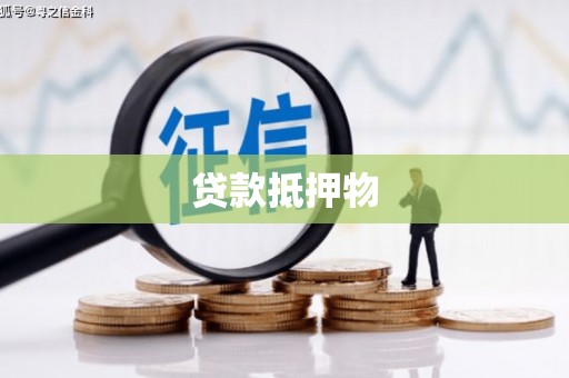 临湘贷款抵押物