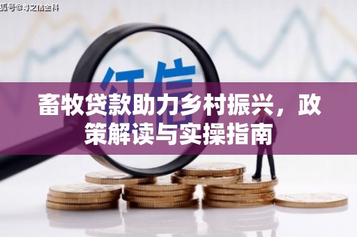 临湘畜牧贷款助力乡村振兴，政策解读与实操指南