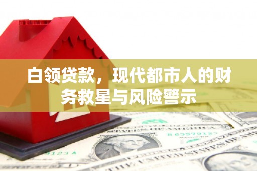 临湘白领贷款，现代都市人的财务救星与风险警示