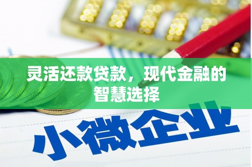 临湘灵活还款贷款，现代金融的智慧选择