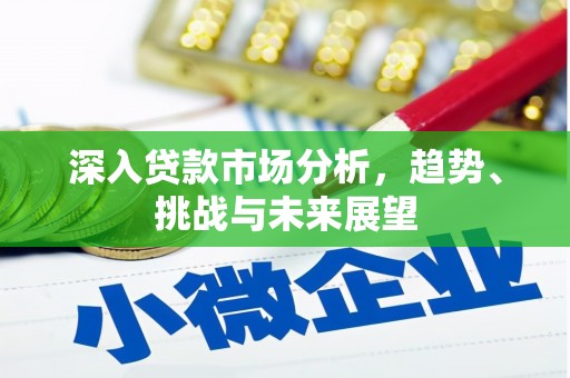 临湘深入贷款市场分析，趋势、挑战与未来展望