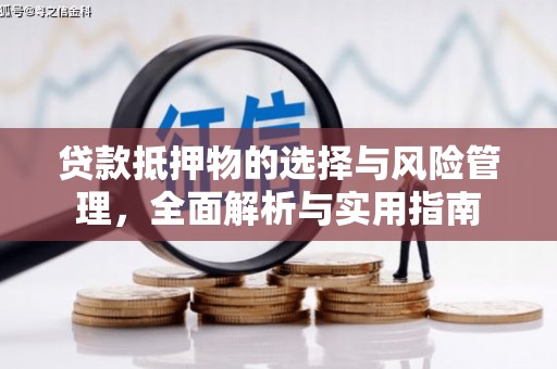 临湘贷款抵押物的选择与风险管理，全面解析与实用指南