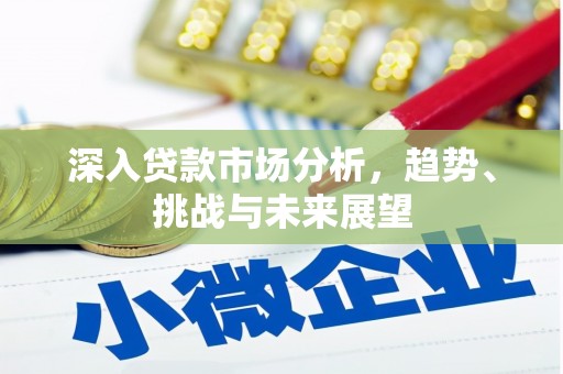 临湘深入贷款市场分析，趋势、挑战与未来展望