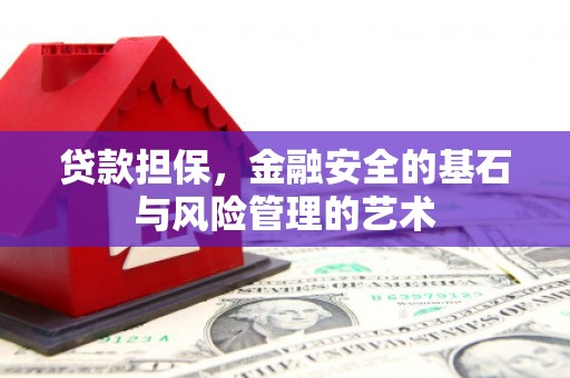 临湘贷款担保，金融安全的基石与风险管理的艺术