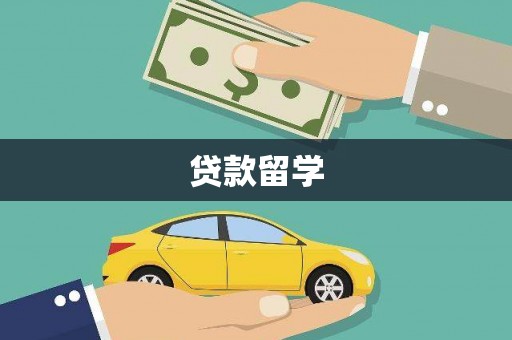 临湘贷款留学