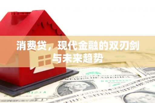 临湘消费贷，现代金融的双刃剑与未来趋势