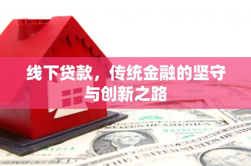临湘线下贷款，传统金融的坚守与创新之路