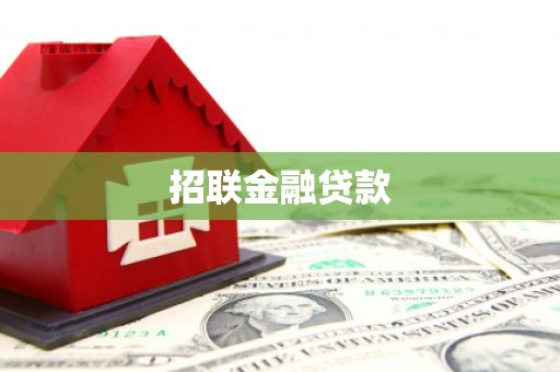 临湘招联金融贷款