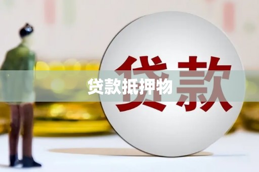 临湘贷款抵押物