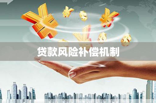 临湘贷款风险补偿机制