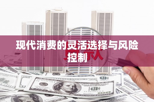 临湘现代消费的灵活选择与风险控制