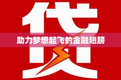 临湘助力梦想起飞的金融翅膀