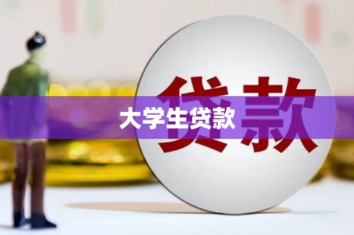 临湘大学生贷款