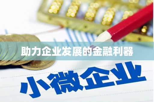 临湘助力企业发展的金融利器