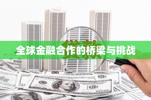 临湘全球金融合作的桥梁与挑战