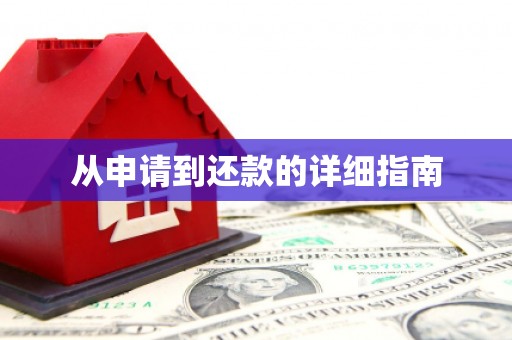 临湘从申请到还款的详细指南