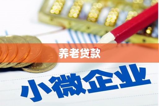 临湘养老贷款