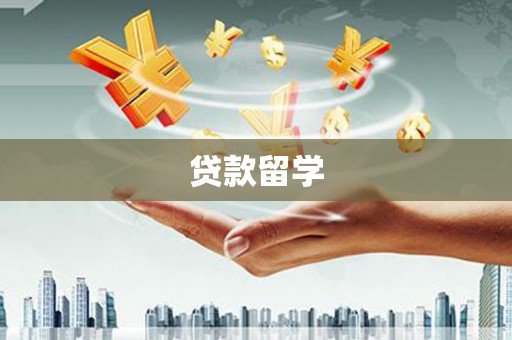 临湘贷款留学