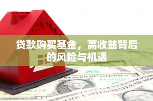 临湘贷款购买基金，高收益背后的风险与机遇